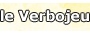 le Verbojeu
